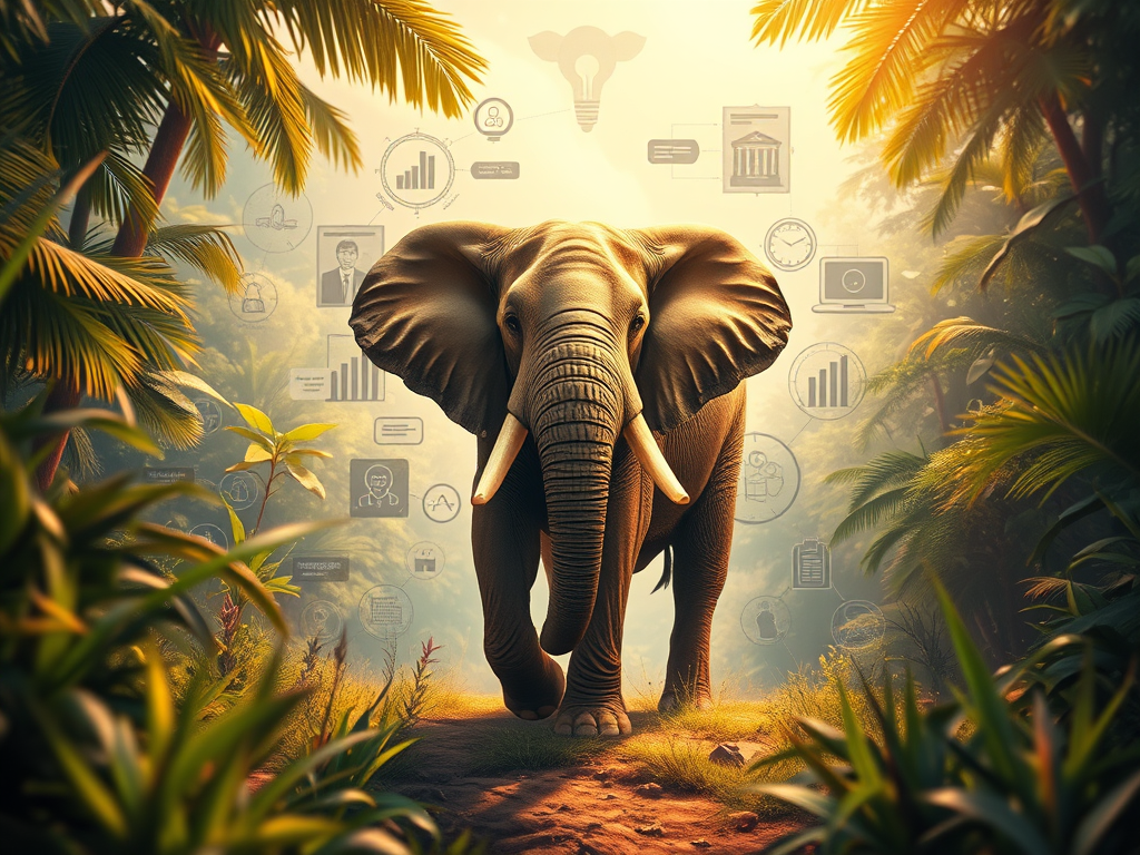 A Safari in Strategy world